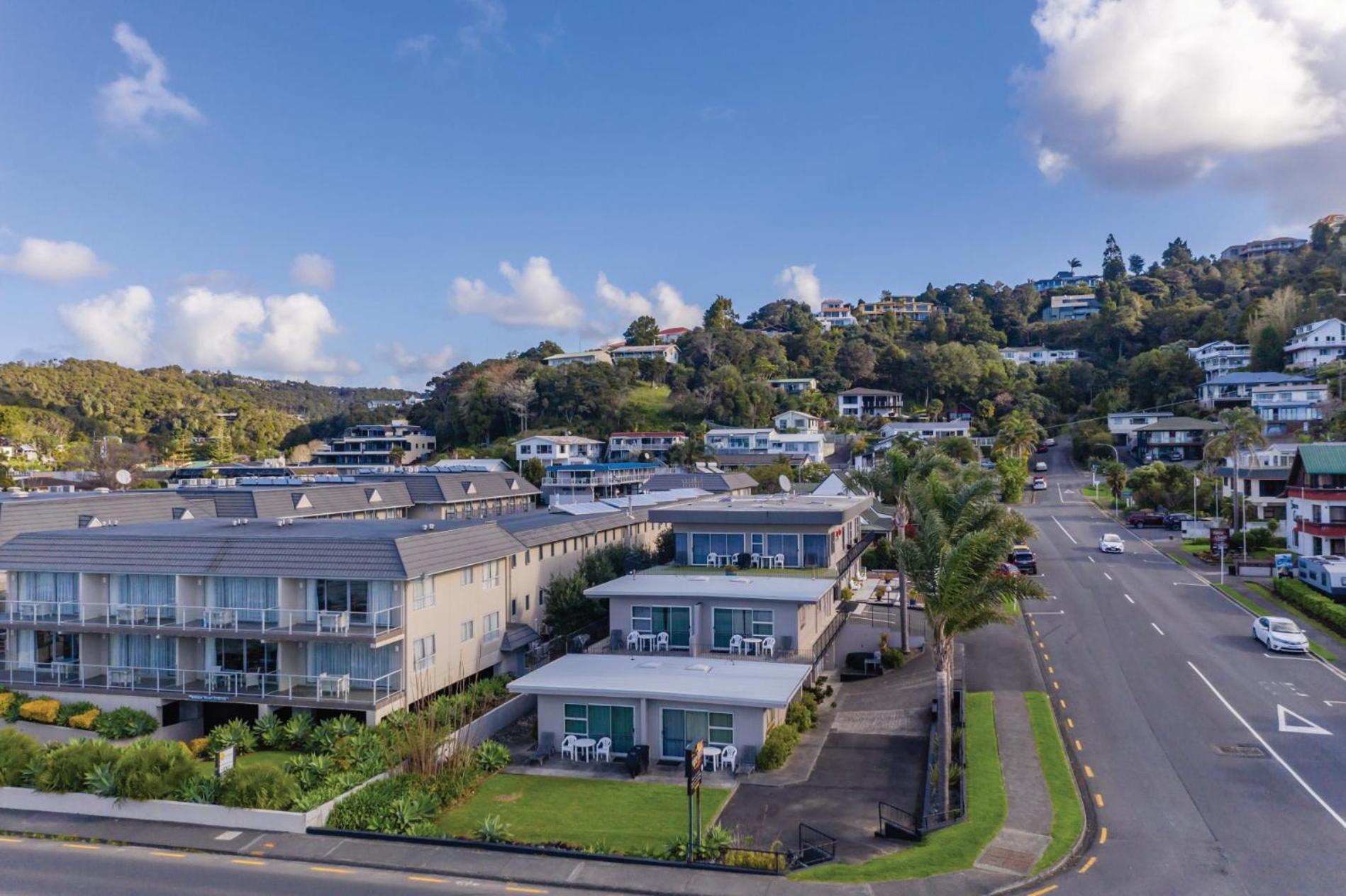 Bayview Motel Paihia Luaran gambar