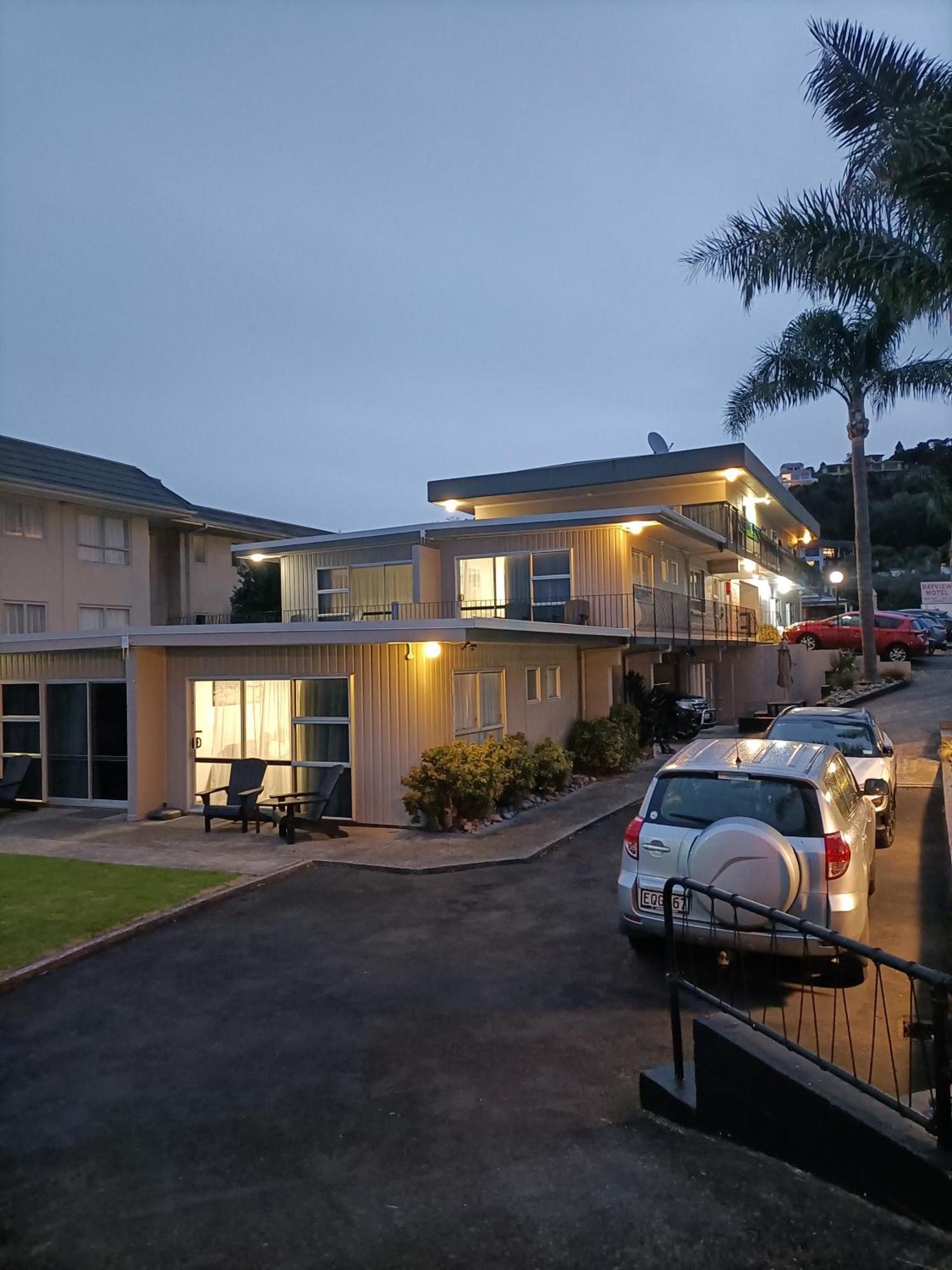 Bayview Motel Paihia Luaran gambar
