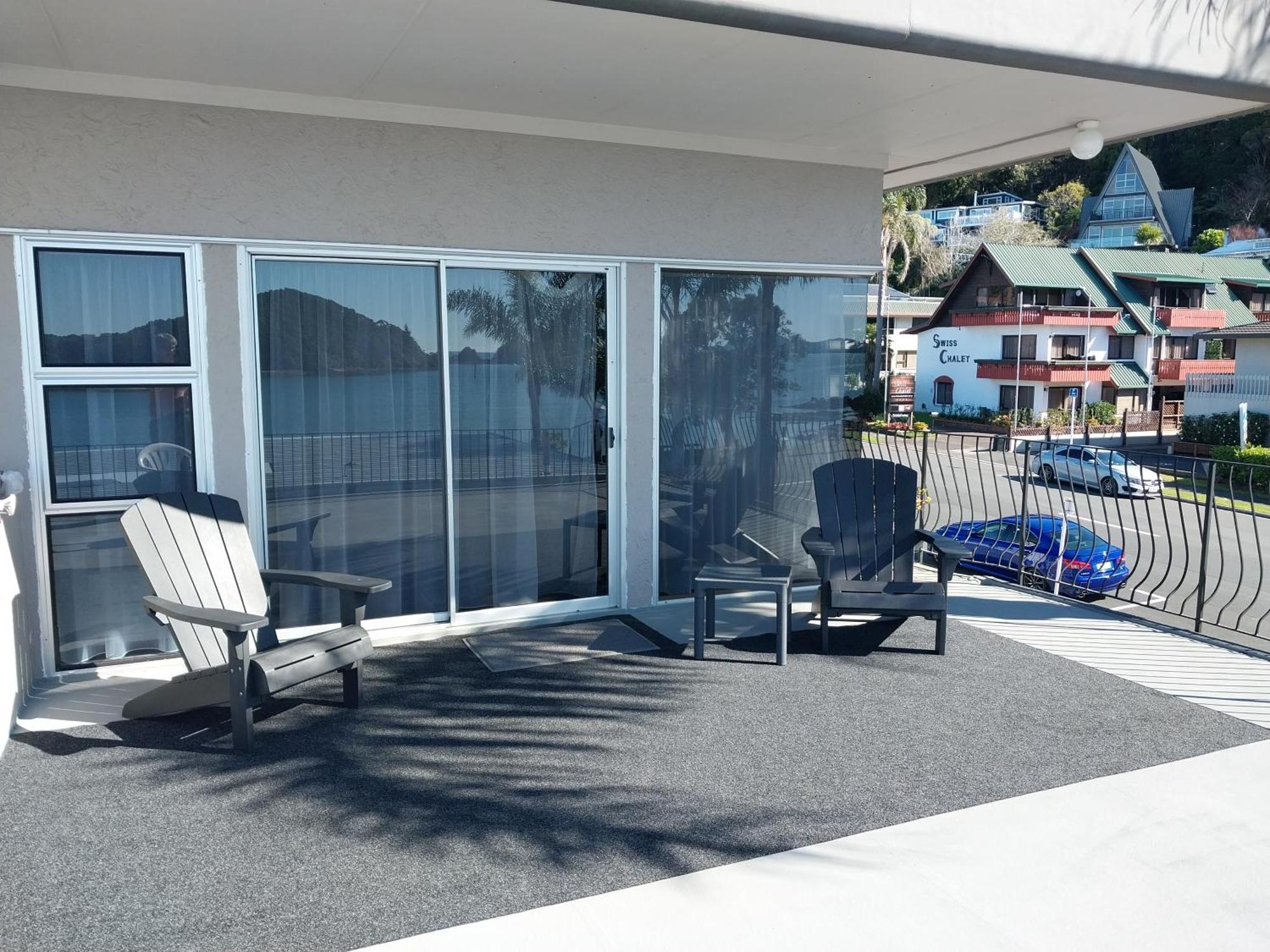 Bayview Motel Paihia Luaran gambar