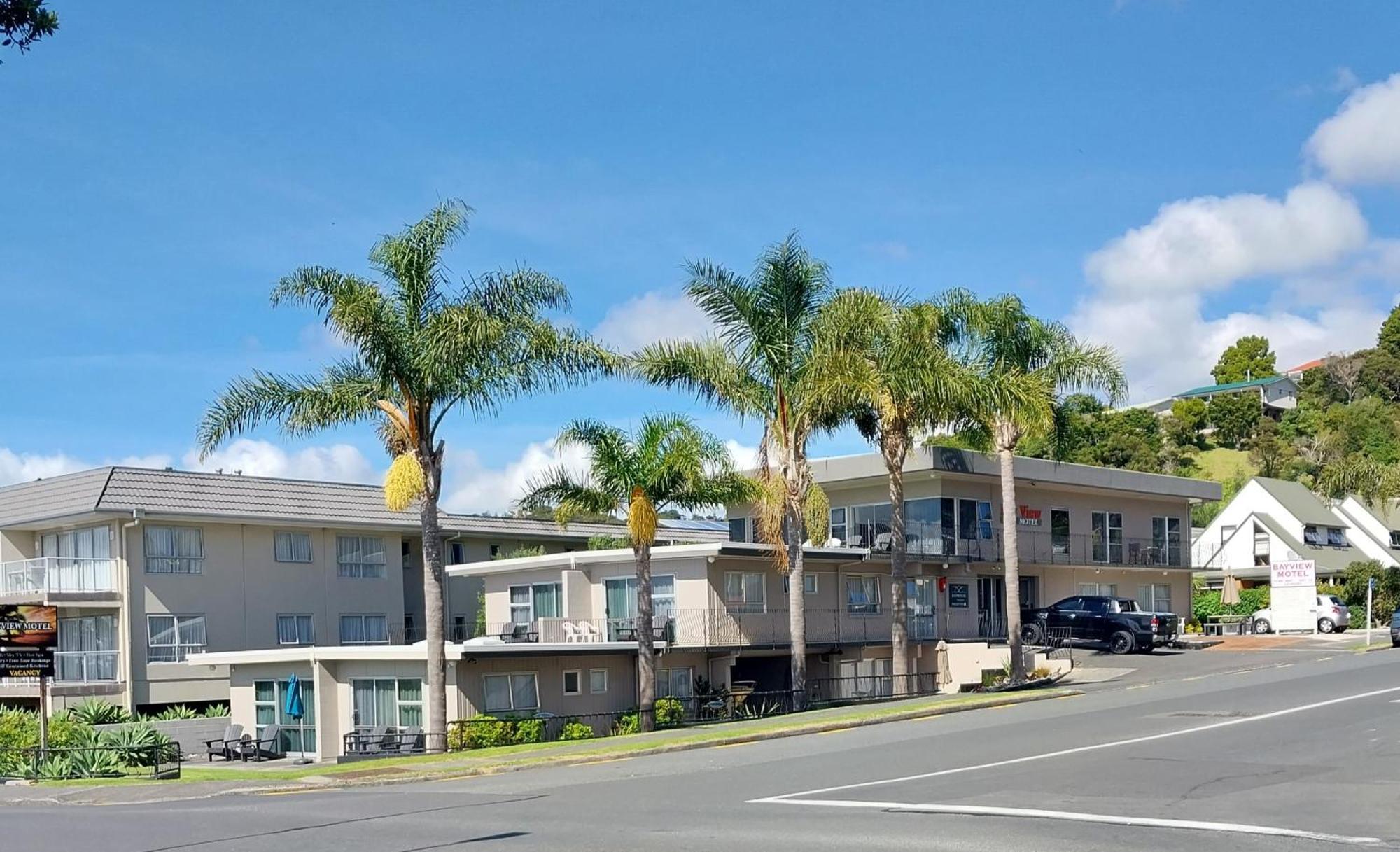 Bayview Motel Paihia Luaran gambar