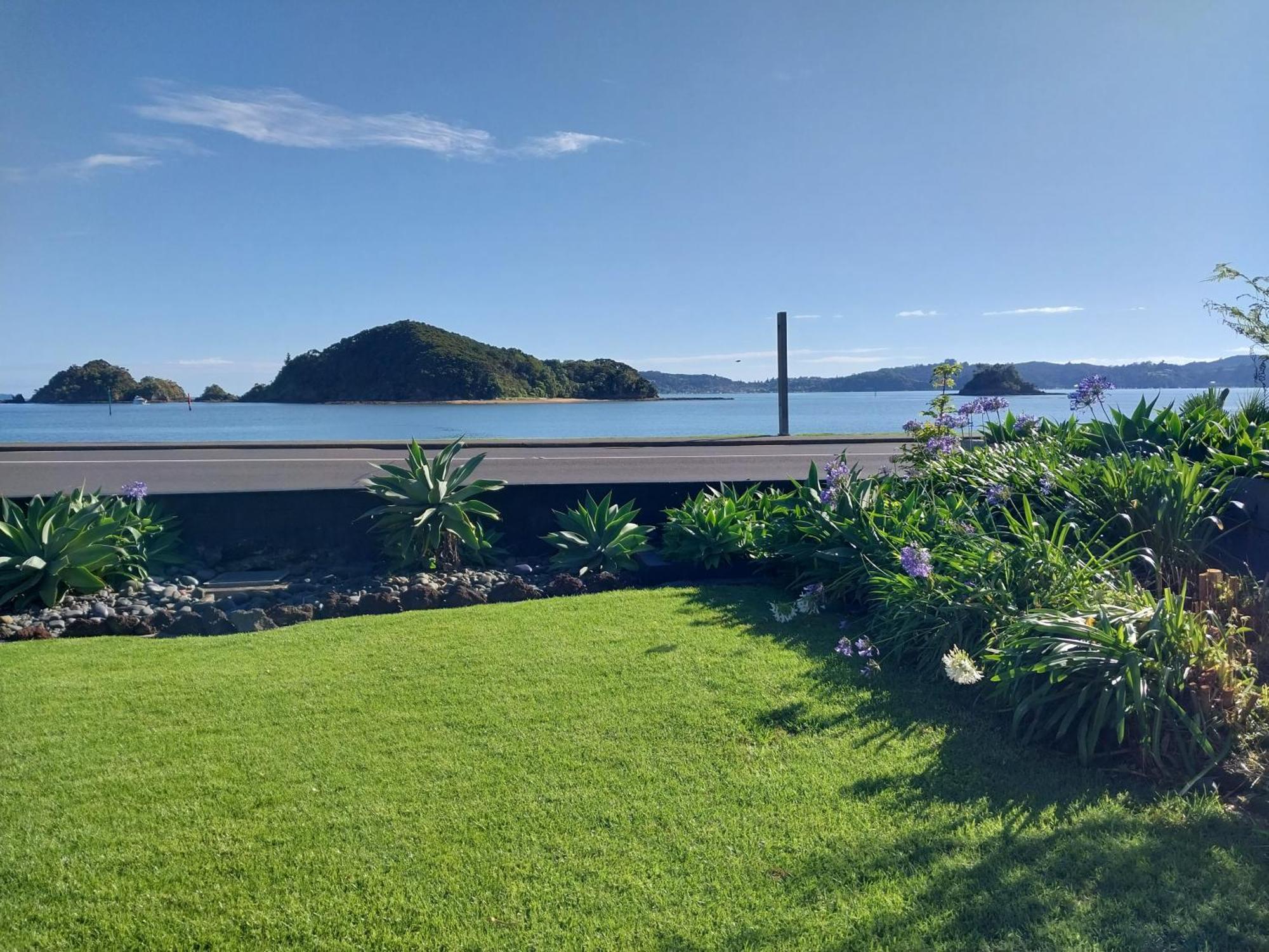 Bayview Motel Paihia Luaran gambar