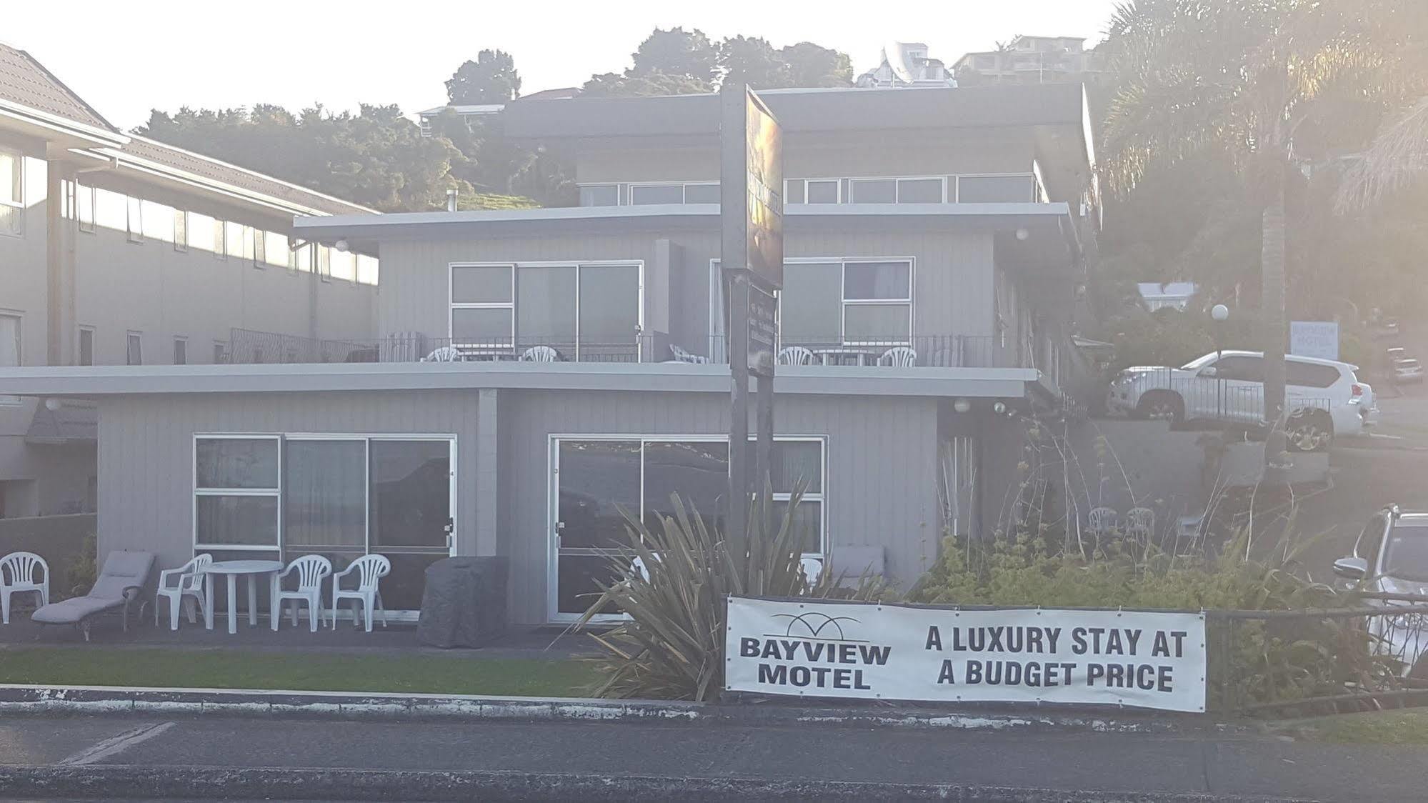 Bayview Motel Paihia Luaran gambar