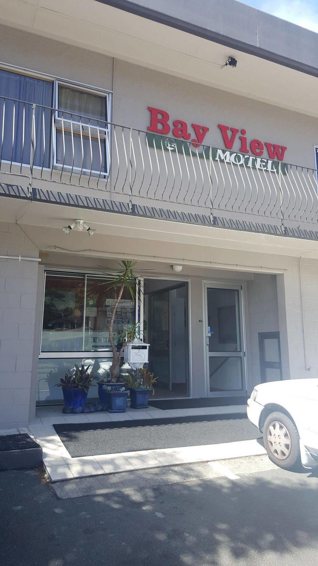 Bayview Motel Paihia Luaran gambar